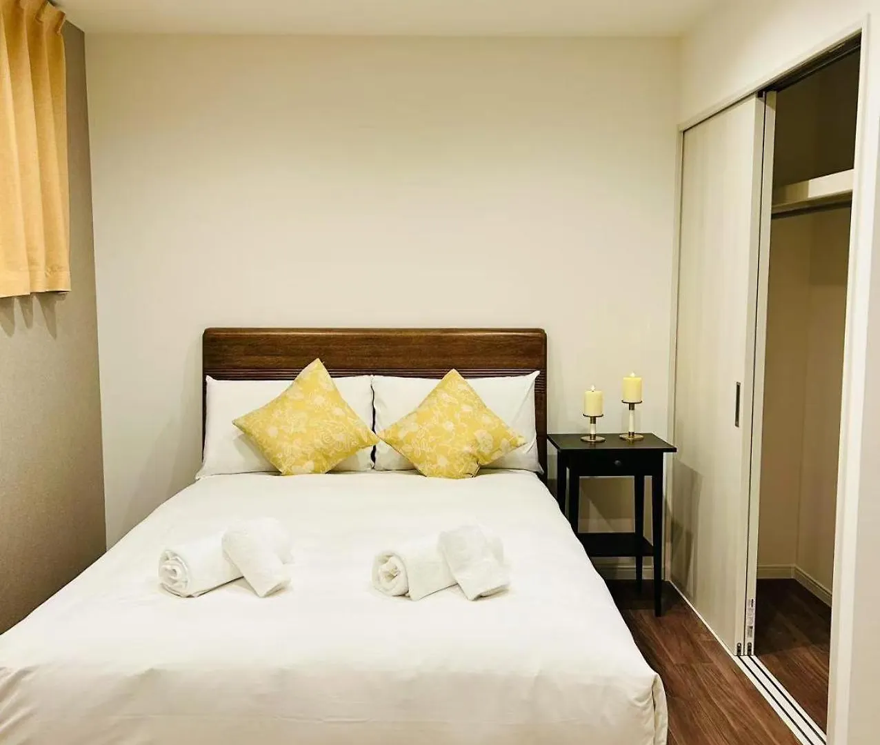 Vila Asobo Osaka Kuromon 3Rd 0*,  Japonsko