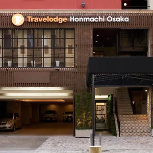 Hotel Travelodge Honmachi, Osaka