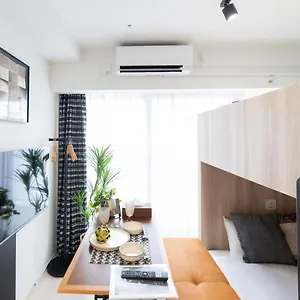 Apartamento Primavera Namba, Osaka