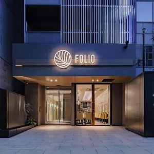Hotel Folio Sakura Shinsaibashi By Banyan Group, Osaka