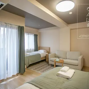 Citystay難波南 Homestay