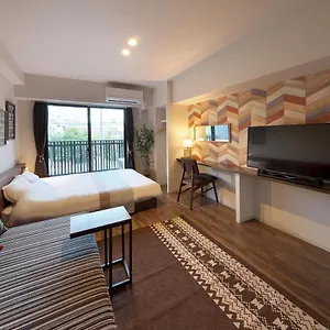 2* Aparthotel E-stay Ebisu