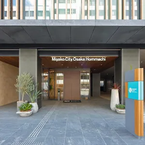 Miyako Hommachi Osaka