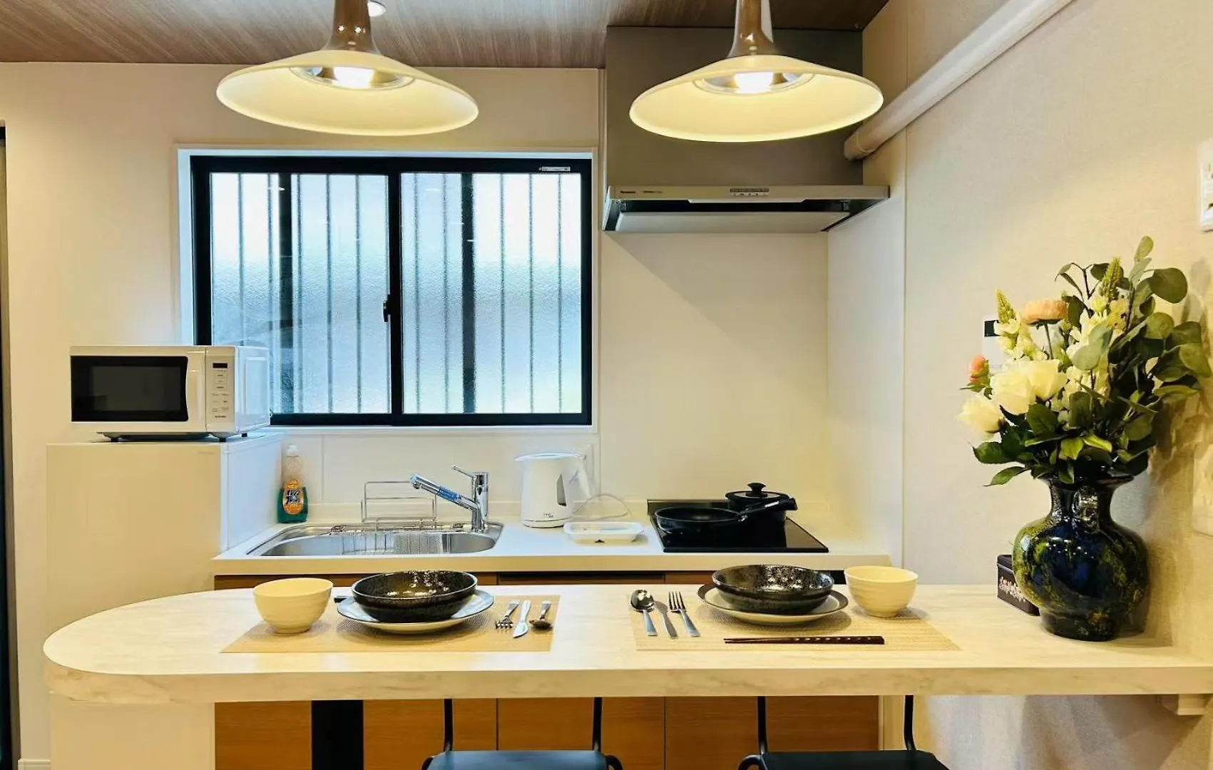 Asobo Osaka Kuromon 3Rd Villa