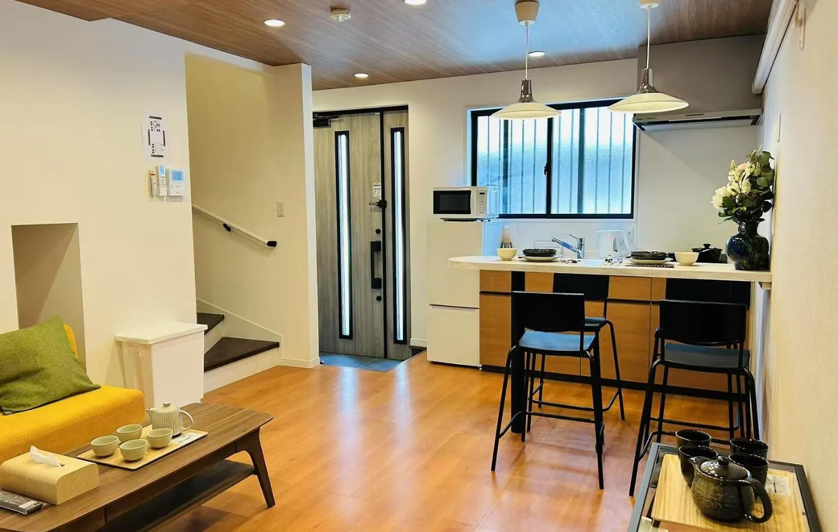 Asobo Osaka Kuromon 3Rd Villa
