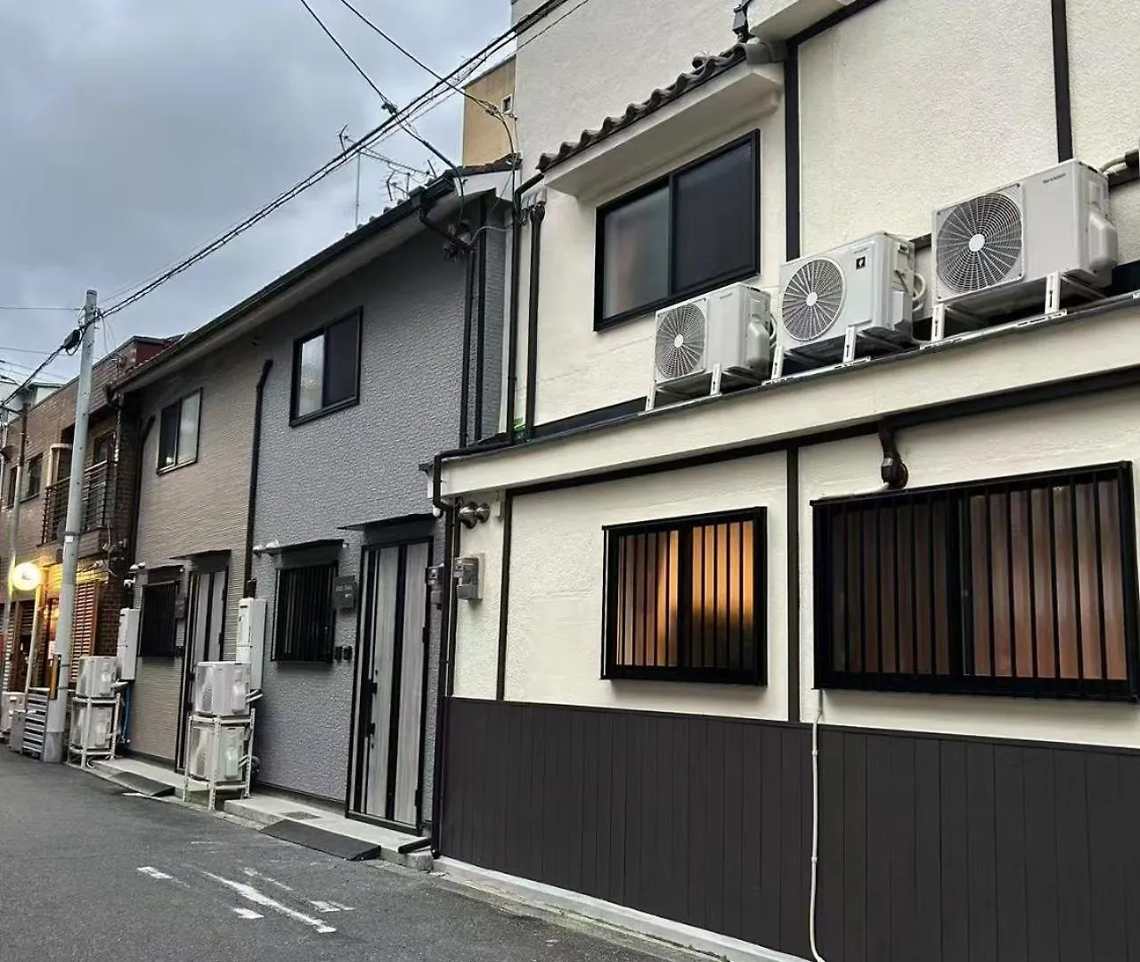 Asobo Osaka Kuromon 3Rd Villa