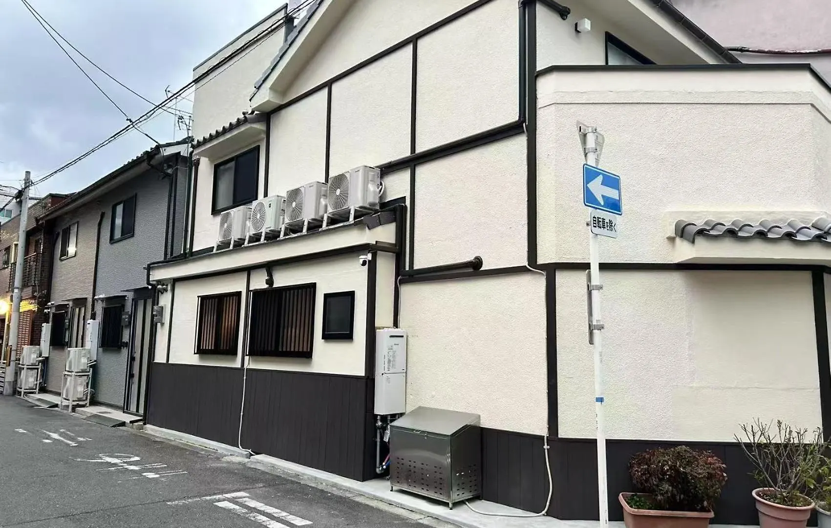Asobo Osaka Kuromon 3Rd Villa 0*,  Japan