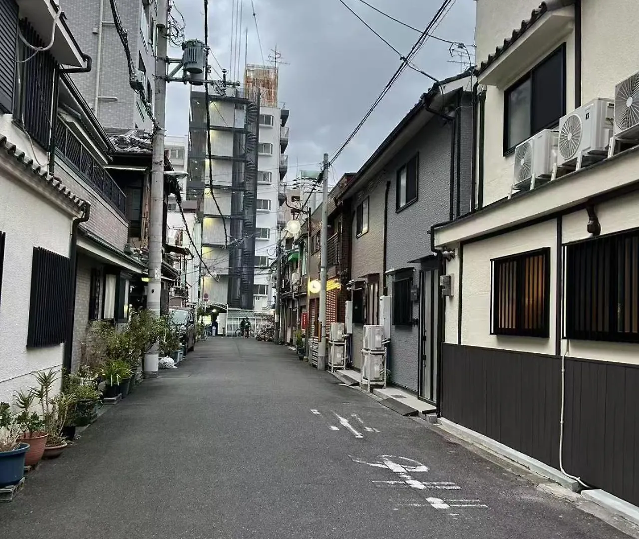 Asobo Osaka Kuromon 3Rd Villa